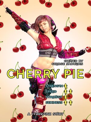 cover image of Cherry Pie